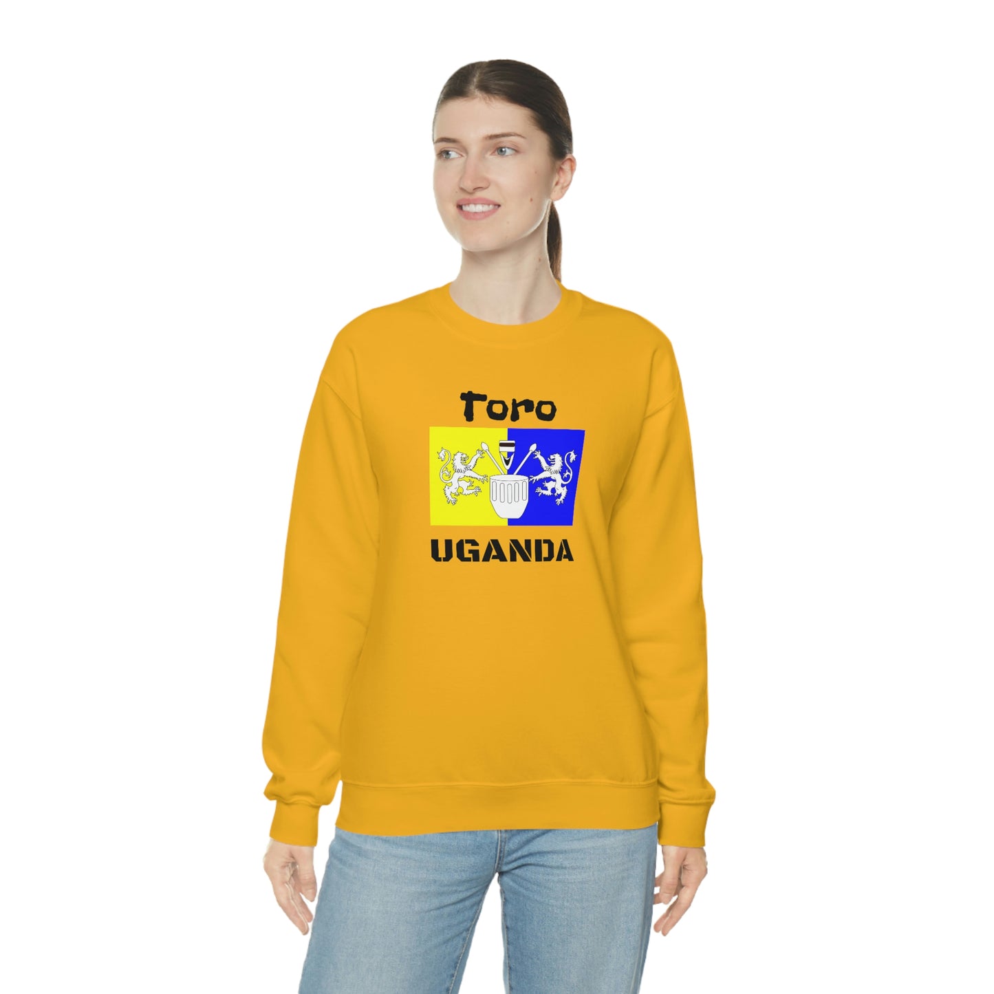 Unisex Heavy Blend™ Crewneck Sweatshirt