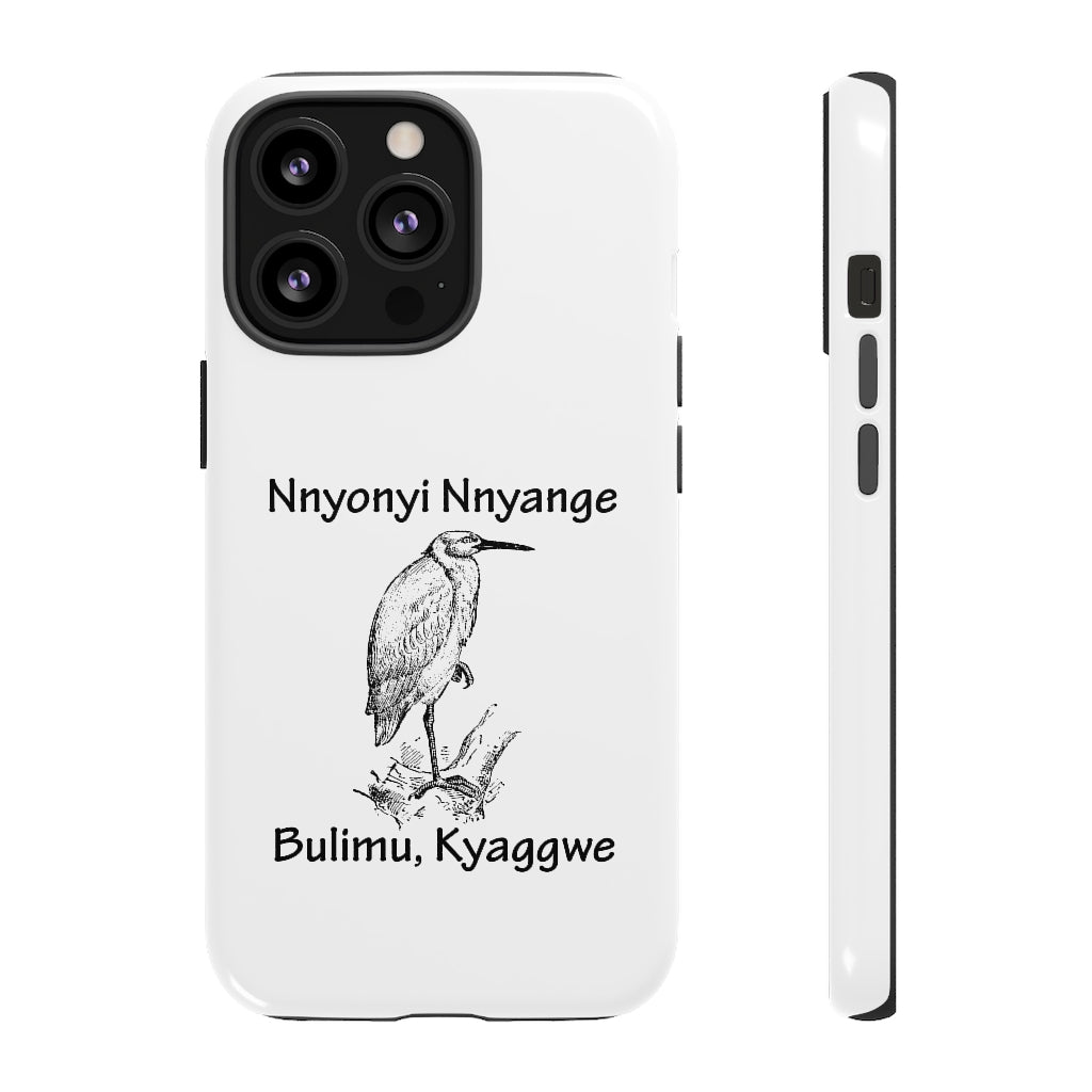 Nnyonyi Nnyange, B10 - Tough Cases