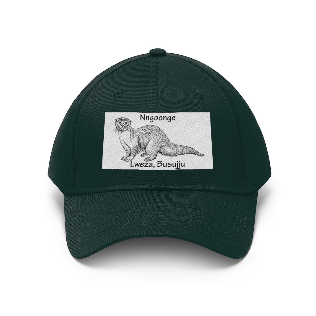 Nngoonge, B1 - Unisex Twill Hat