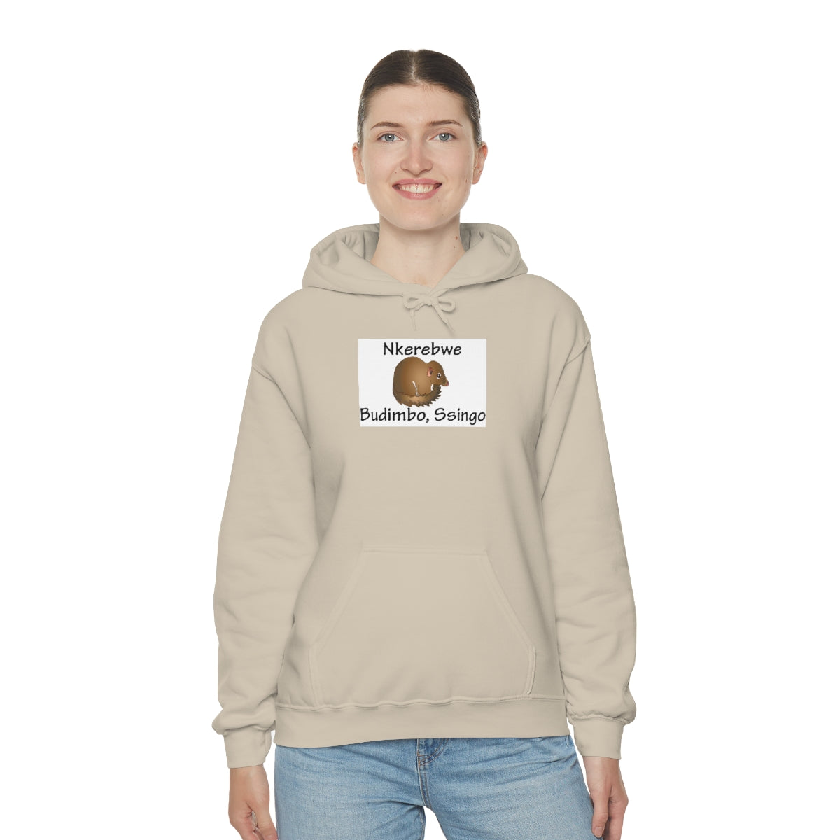 Unisex Heavy Blend™ Hooded Sweatshirt