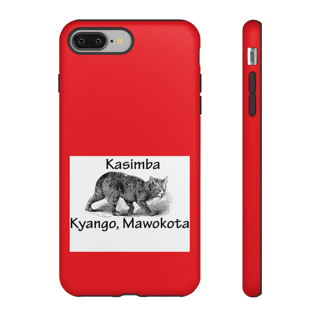 Kasimba, B15 - Tough Cases