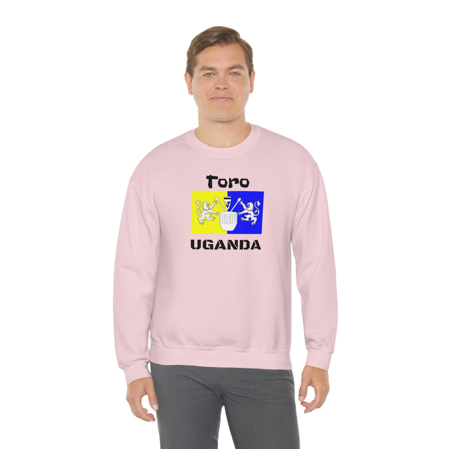 Unisex Heavy Blend™ Crewneck Sweatshirt