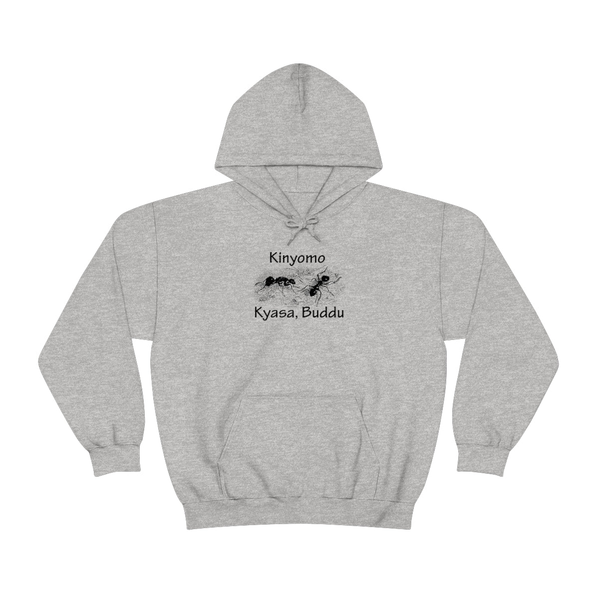 Unisex Heavy Blend™ Hooded Sweatshirt