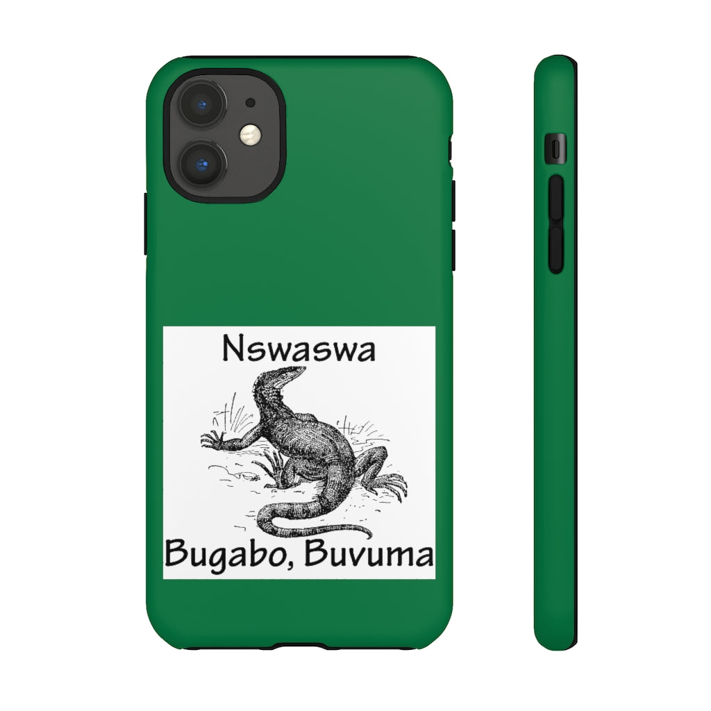 Nswaswa, B23 - Tough Cases