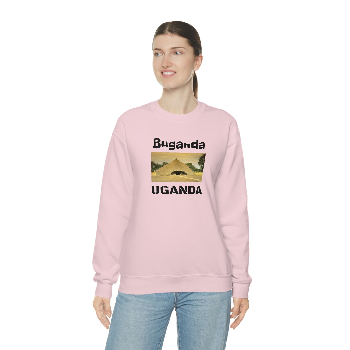 Unisex Heavy Blend™ Crewneck Sweatshirt