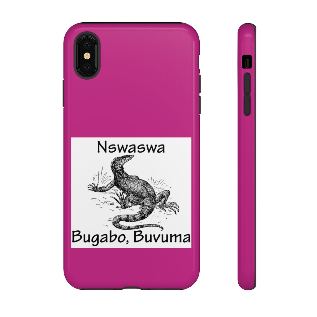 Nswaswa, B30 - Tough Cases