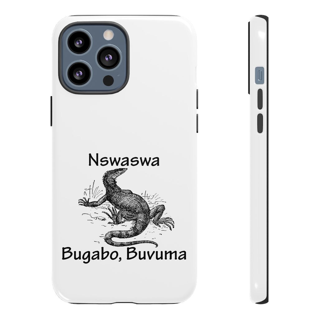 Nswaswa, B10 - Tough Cases