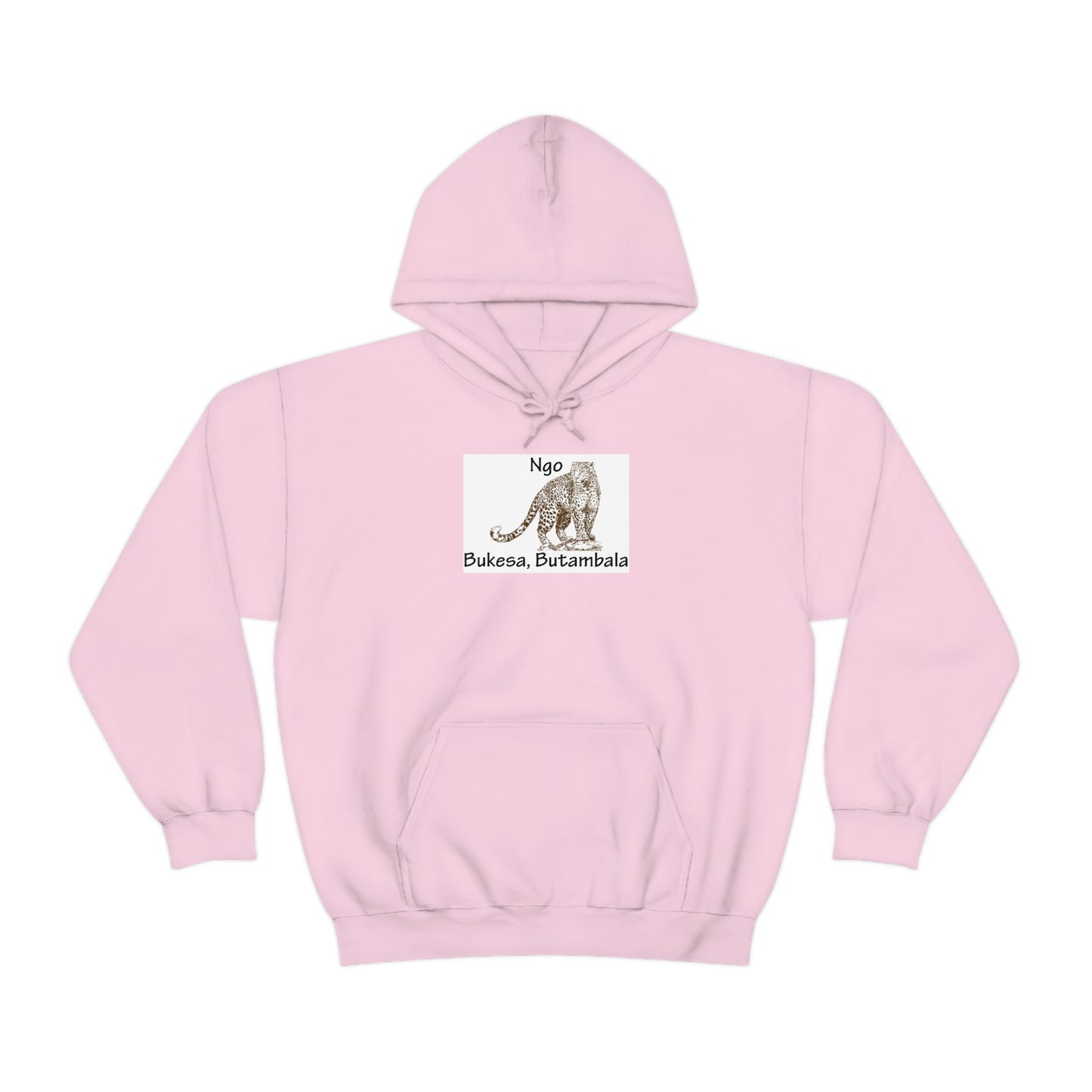 Unisex Heavy Blend™ Hooded Sweatshirt - Ngo