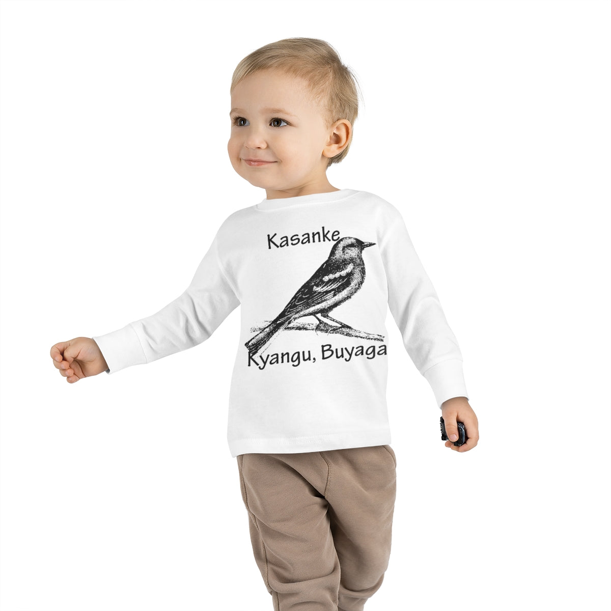 Toddler Long Sleeve Tee