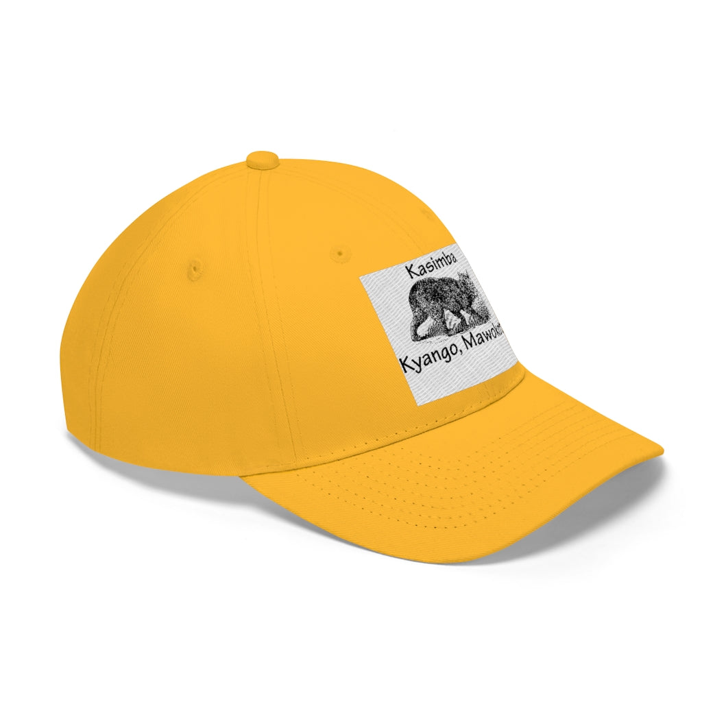 Kasimba, B1 - Unisex Twill Hat