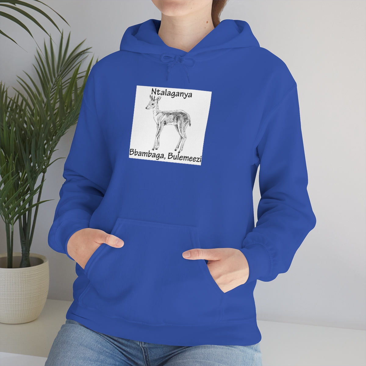 Unisex Heavy Blend™ Hooded Sweatshirt