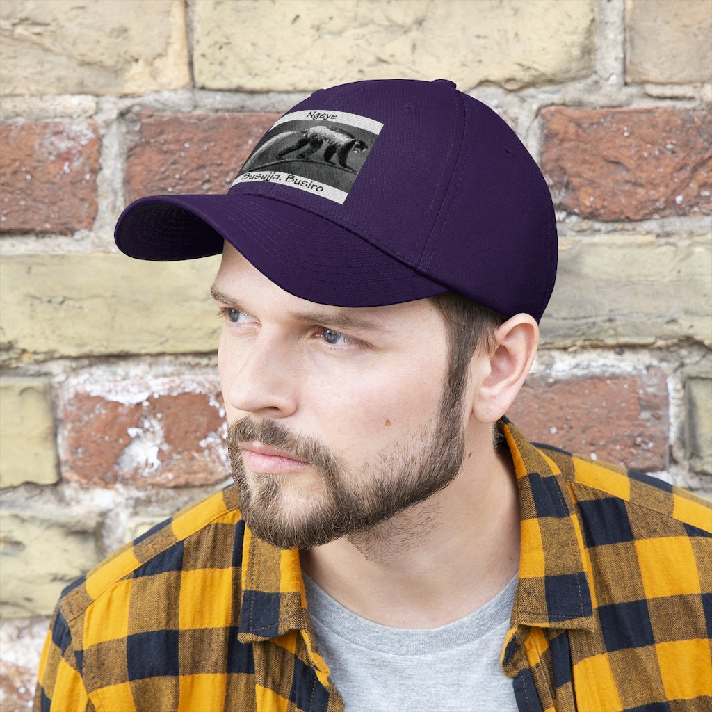 Ngeye, B1 - Unisex Twill Hat