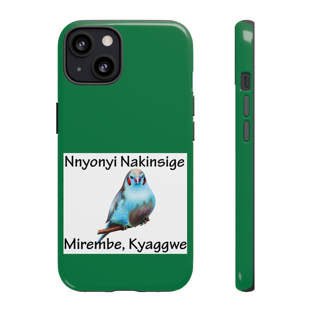 Nnyonyi Nakinsige, B23 - Tough Cases