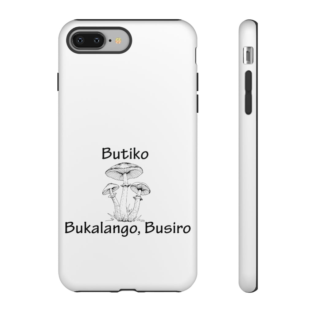 Butiko, T1 - Tough Cases