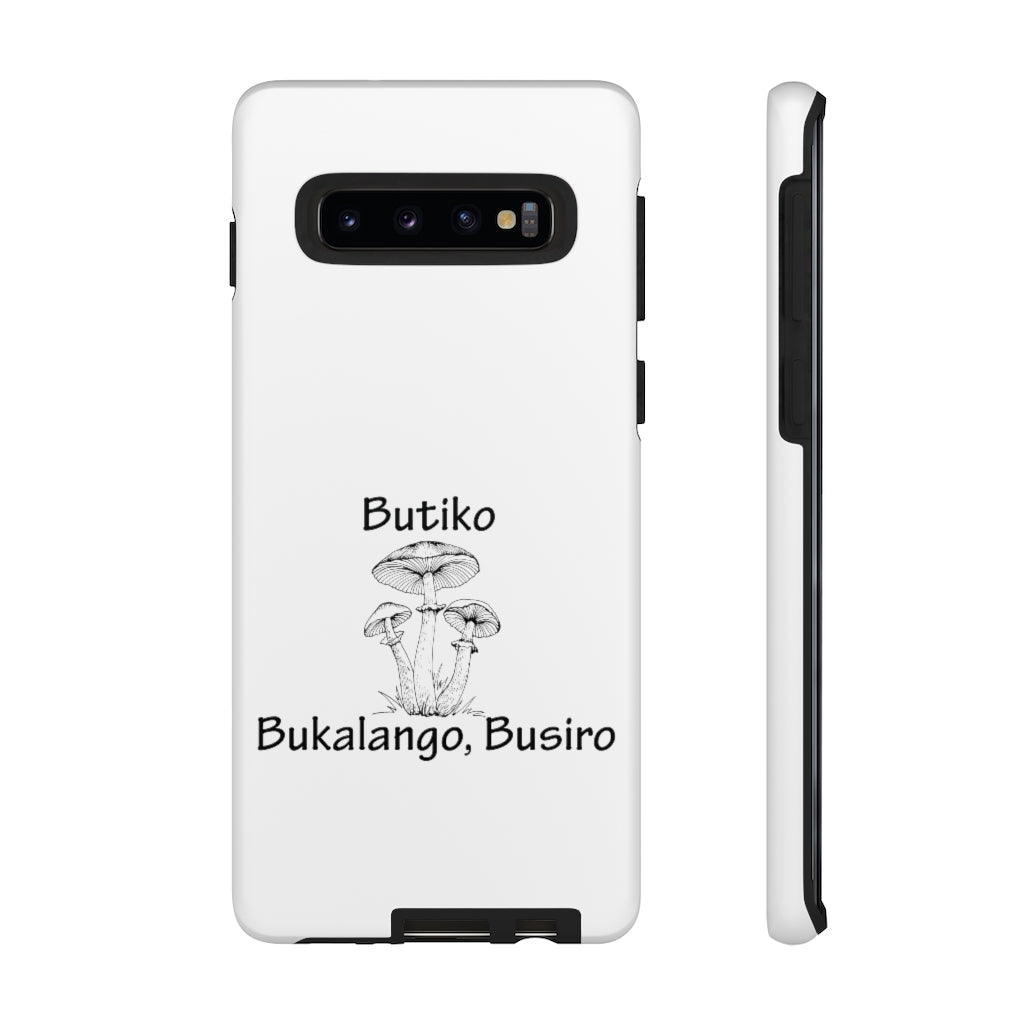 Butiko, T1 - Tough Cases