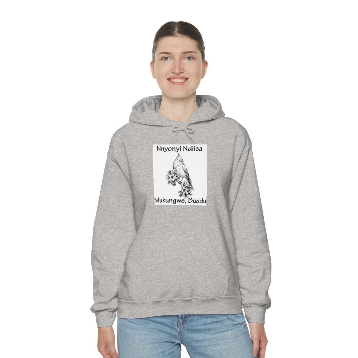 Unisex Heavy Blend™ Hooded Sweatshirt