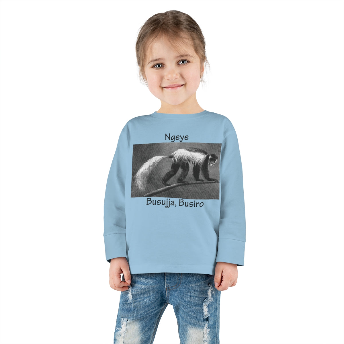 Toddler Long Sleeve Tee