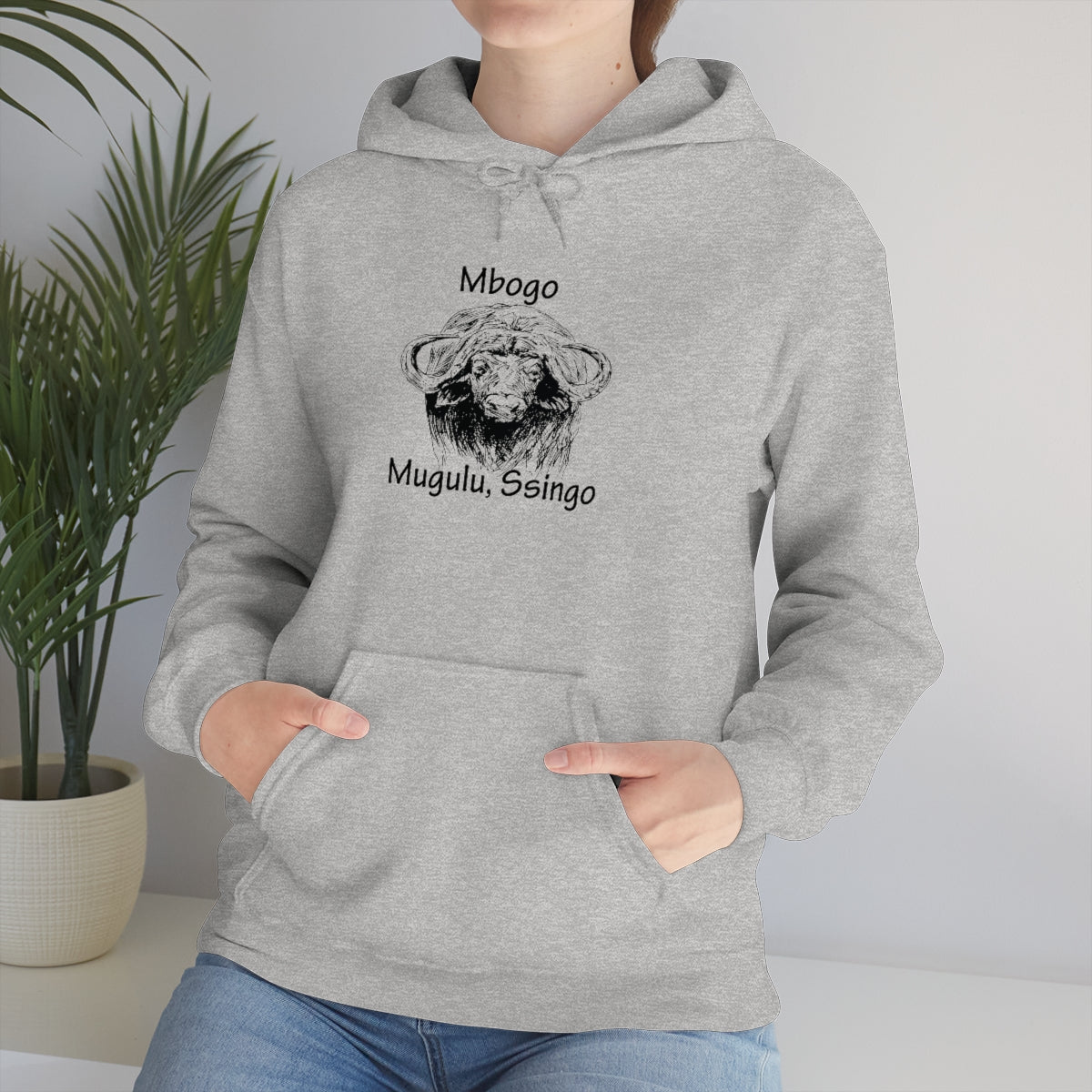 Unisex Heavy Blend™ Hooded Sweatshirt