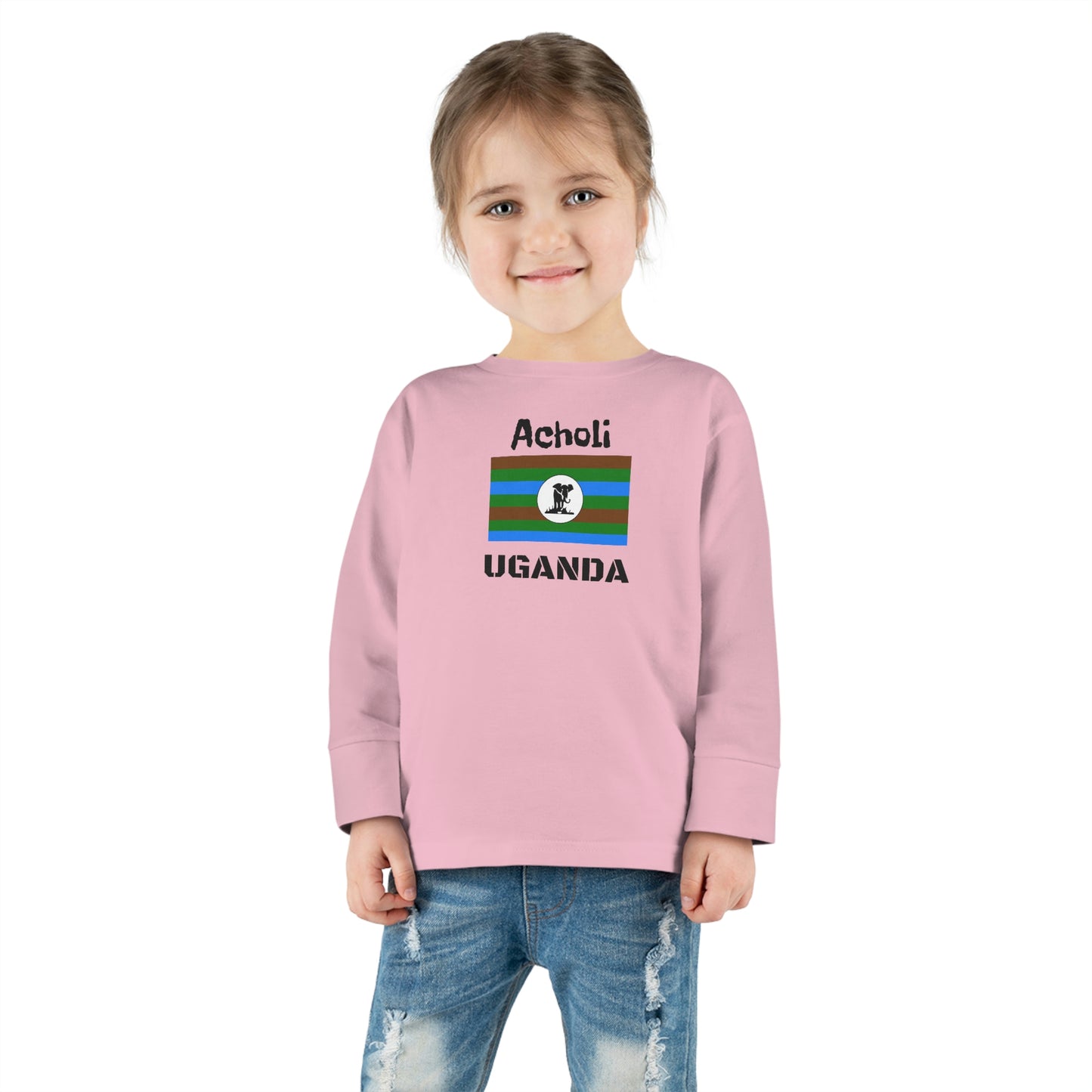 Toddler Long Sleeve Tee