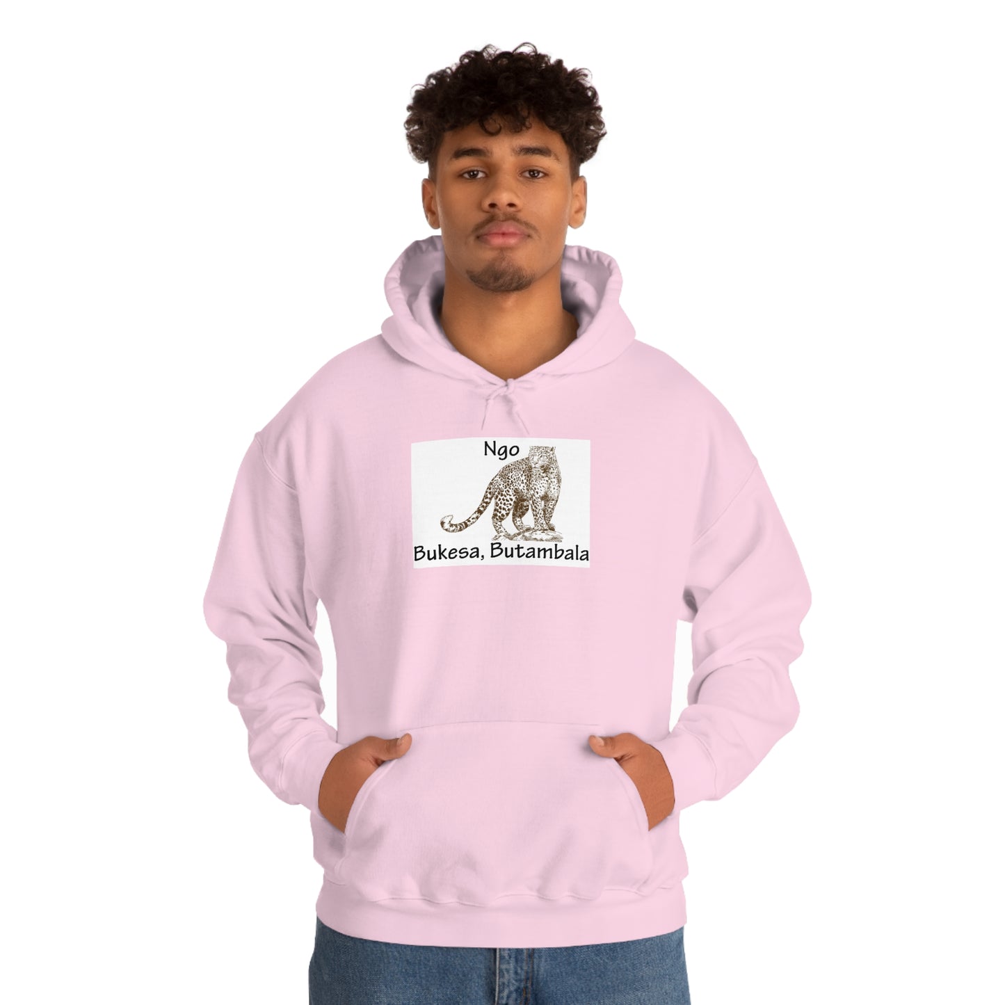 Unisex Heavy Blend™ Hooded Sweatshirt - Ngo