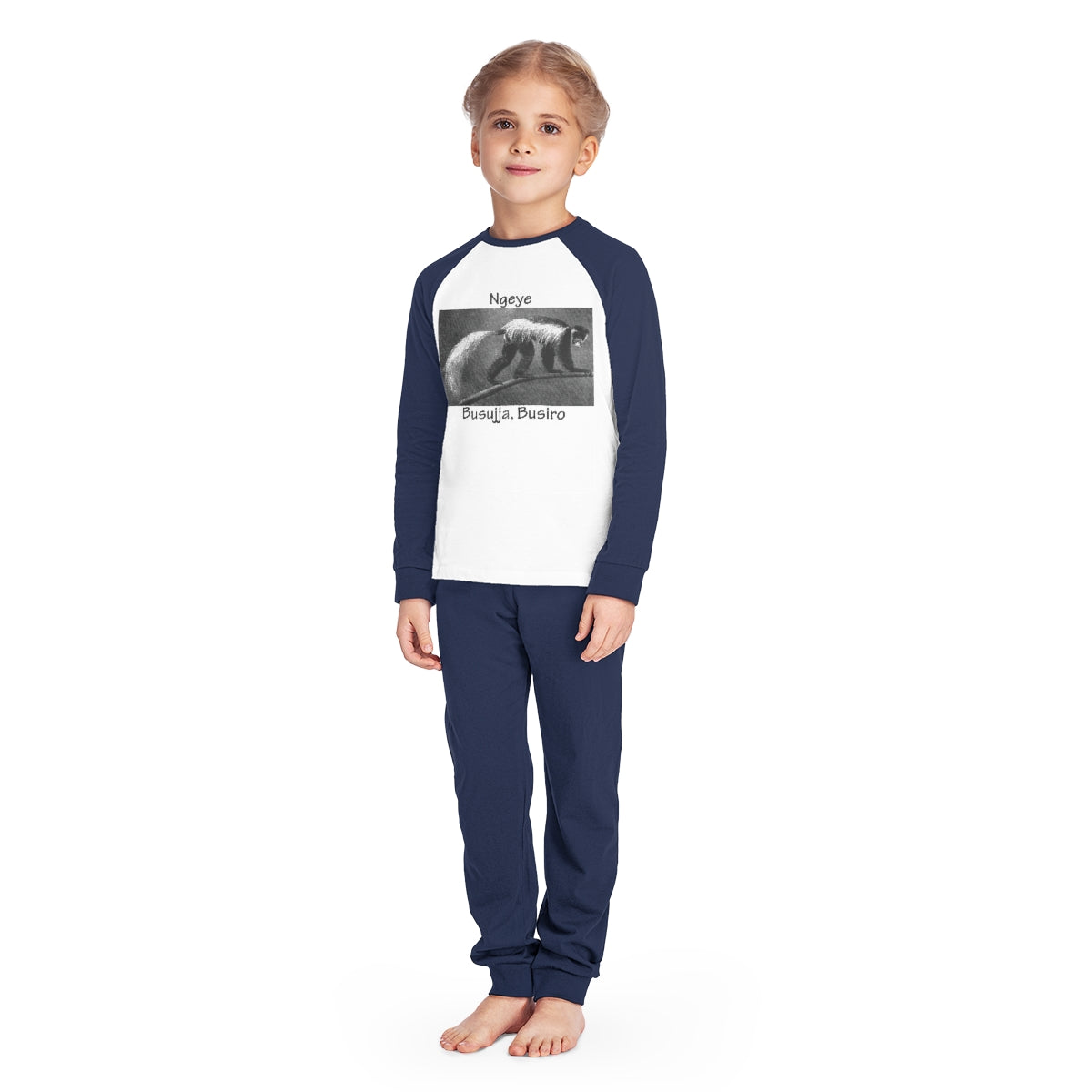 Kids' Pajama Set