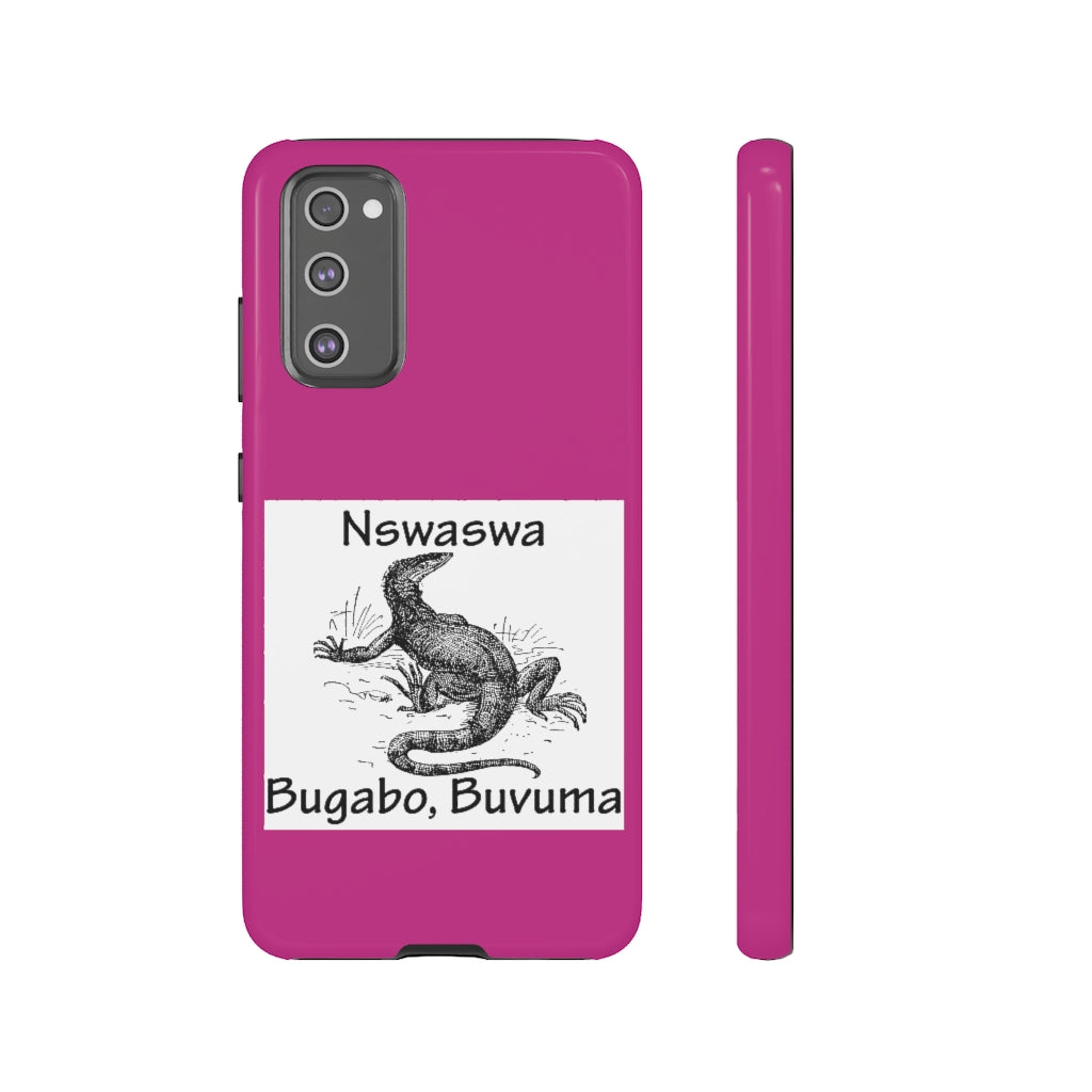 Nswaswa, B30 - Tough Cases