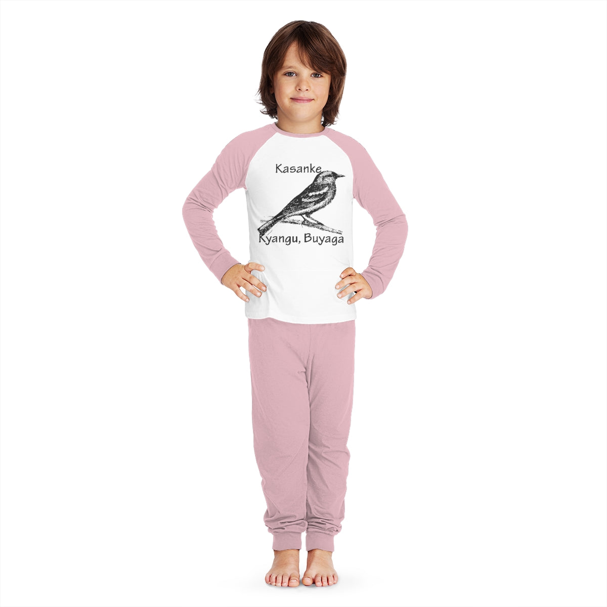 Kids' Pajama Set