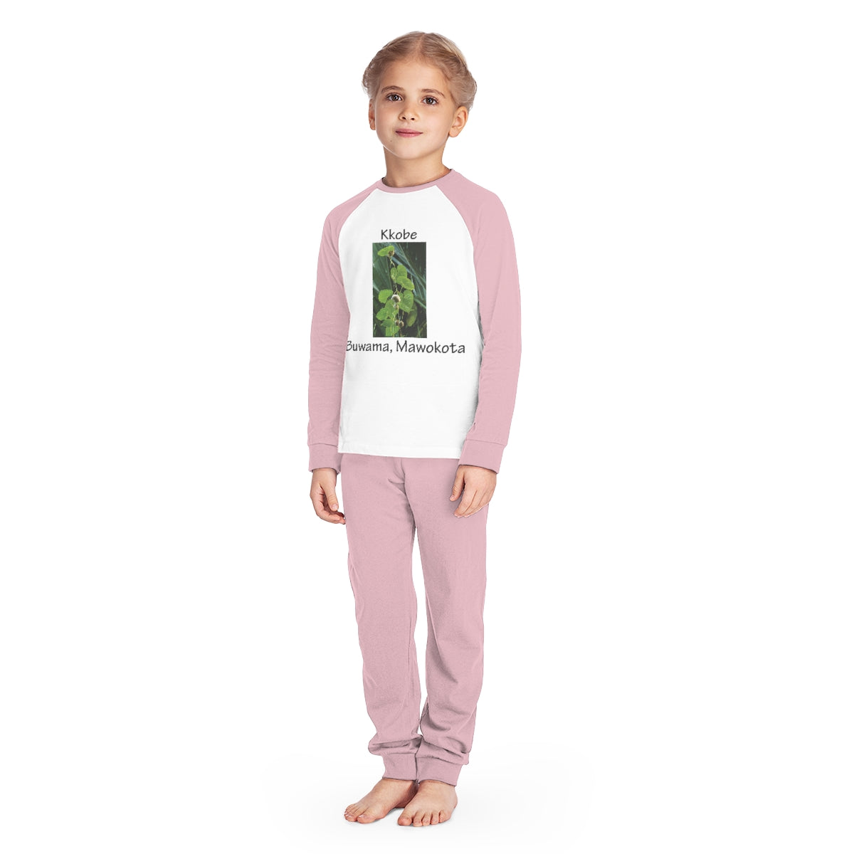 Kids' Pajama Set