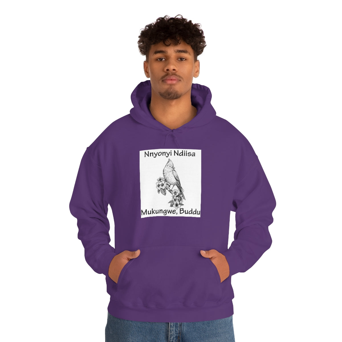 Unisex Heavy Blend™ Hooded Sweatshirt