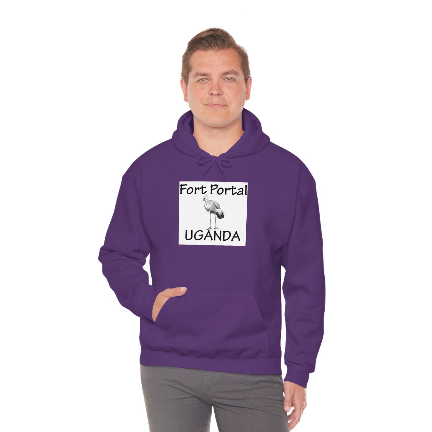 Unisex Heavy Blend™ Hooded Sweatshirt