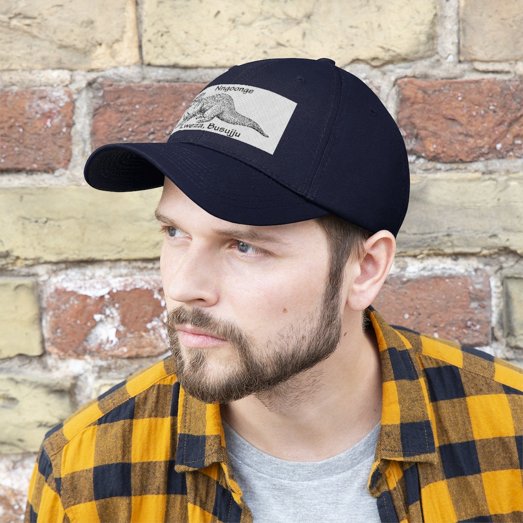 Nngoonge, B1 - Unisex Twill Hat