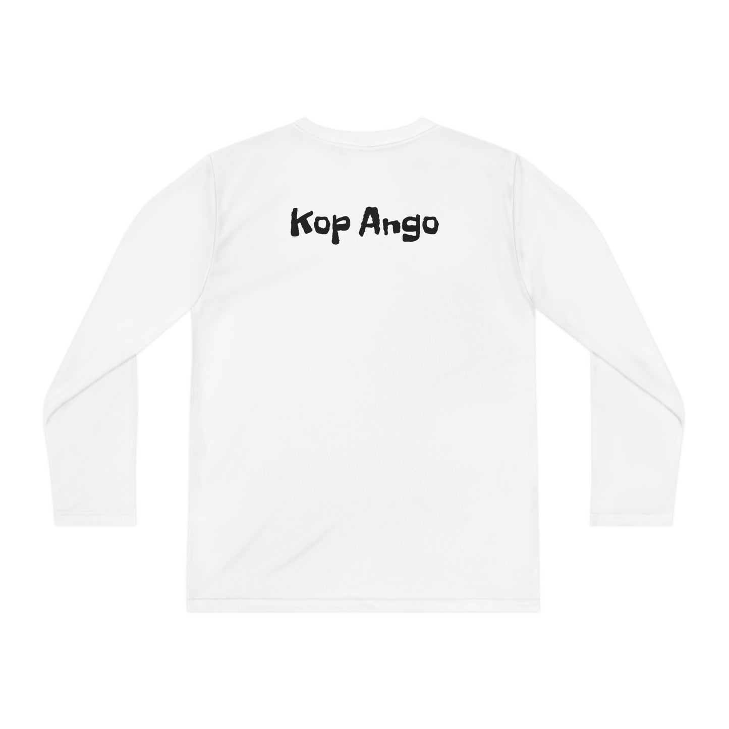 Youth Long Sleeve Competitor Tee