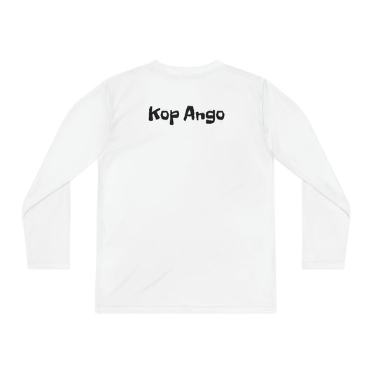 Youth Long Sleeve Competitor Tee