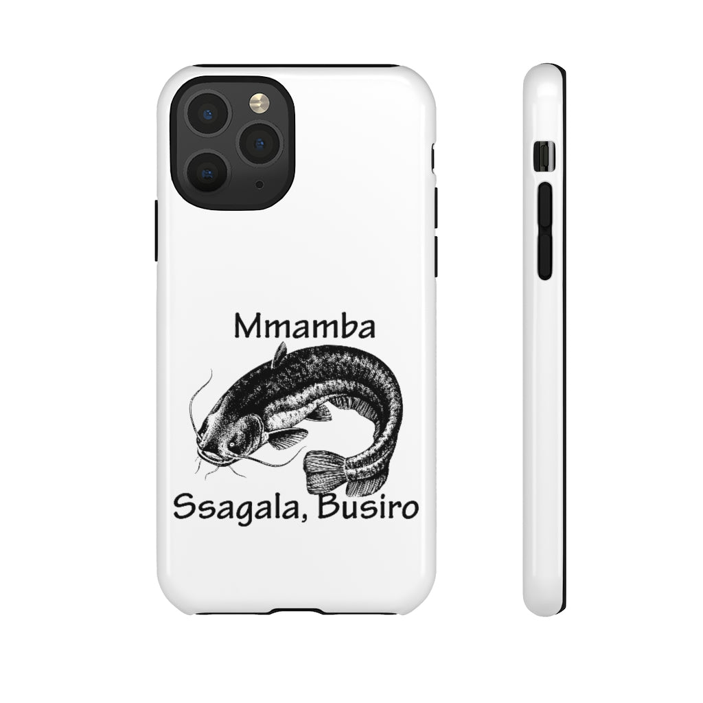 Mmamba Ggabunga, B10 - Tough Cases