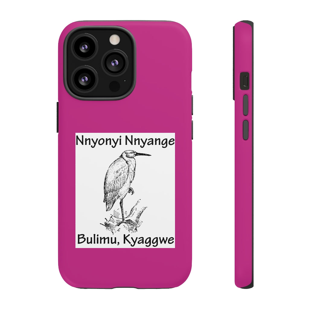 Nnyonyi Nnyange, B30 - Tough Cases