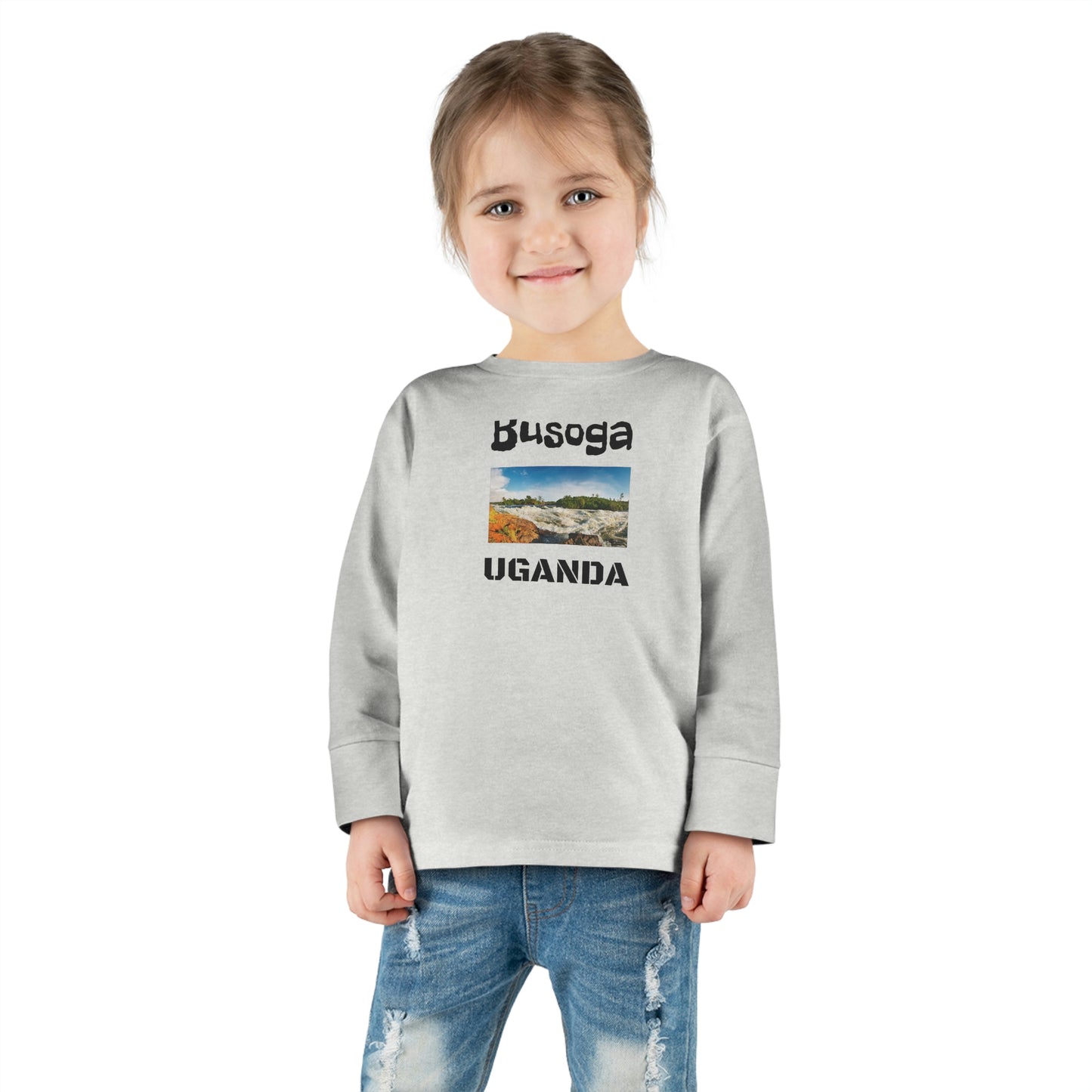 Toddler Long Sleeve Tee