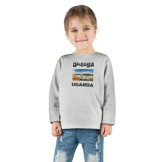 Toddler Long Sleeve Tee