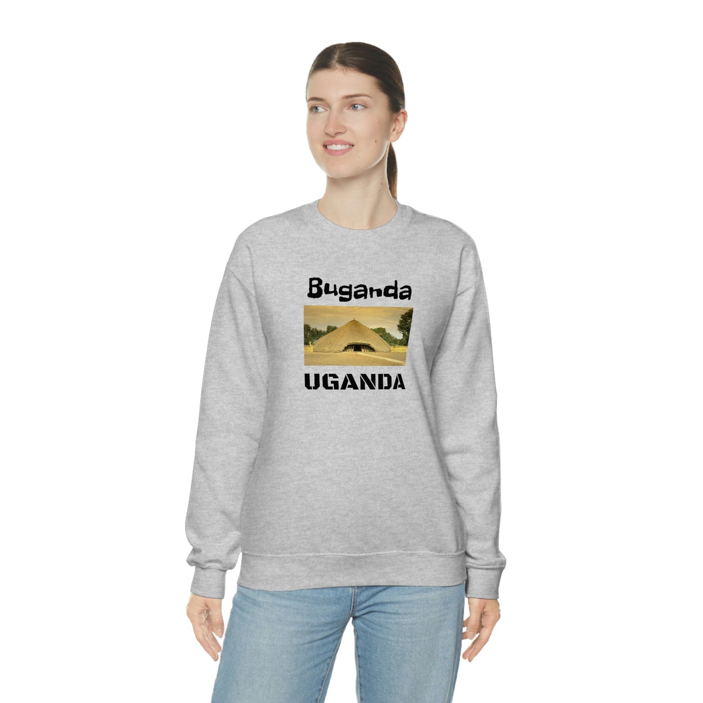 Unisex Heavy Blend™ Crewneck Sweatshirt