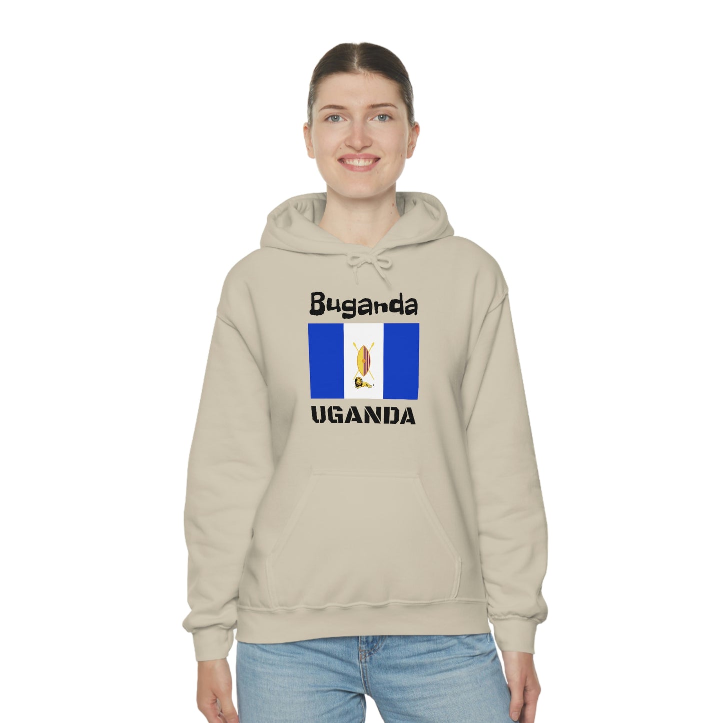 Unisex Heavy Blend™ Hooded Sweatshirt