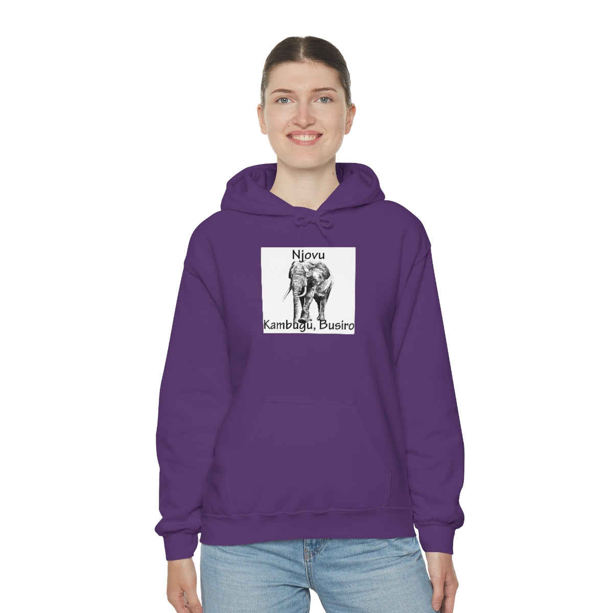 Unisex Heavy Blend™ Hooded Sweatshirt