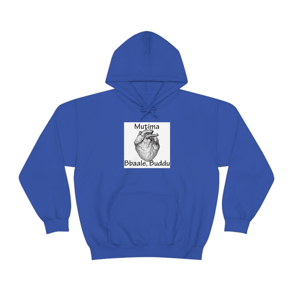 Unisex Heavy Blend™ Hooded Sweatshirt