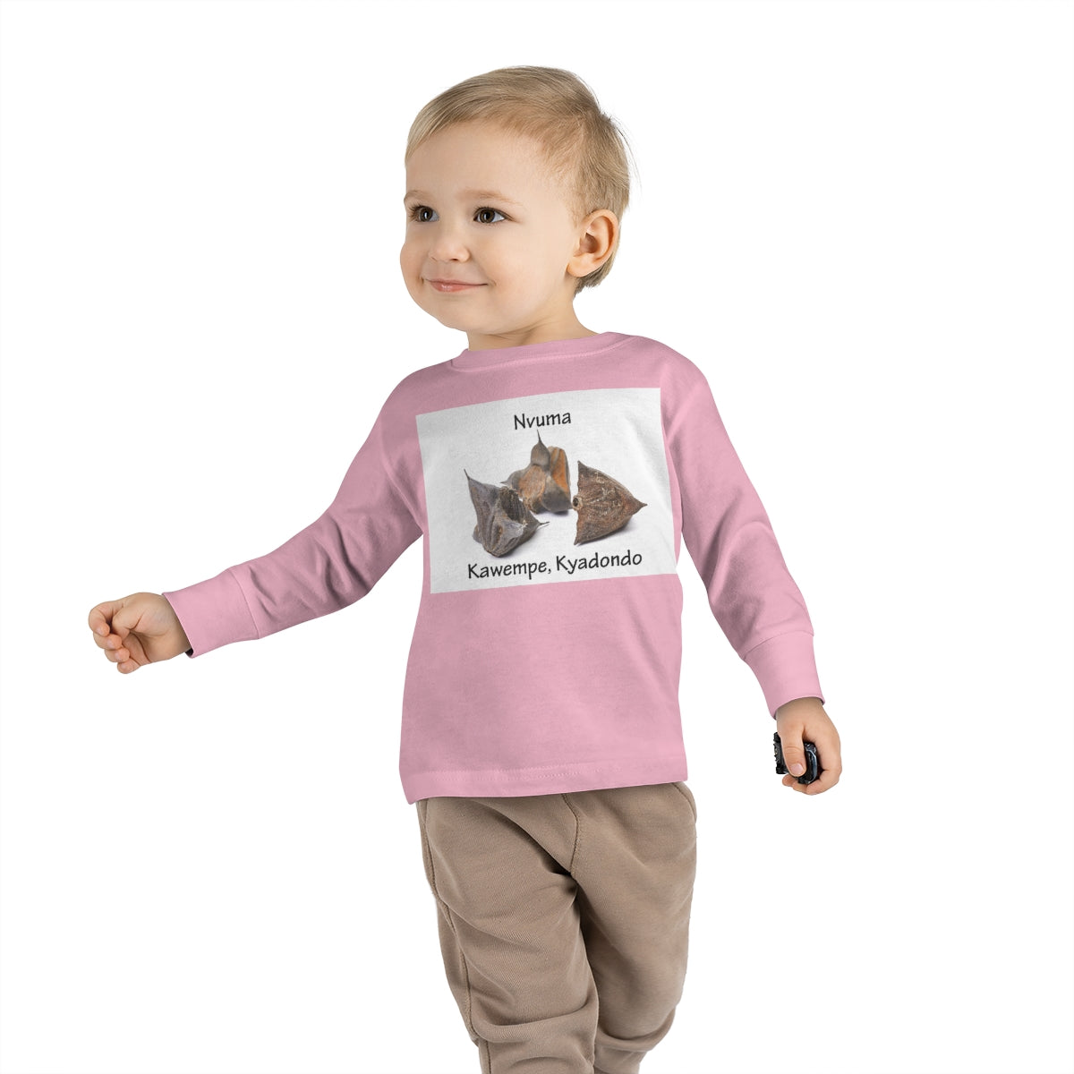 Toddler Long Sleeve Tee