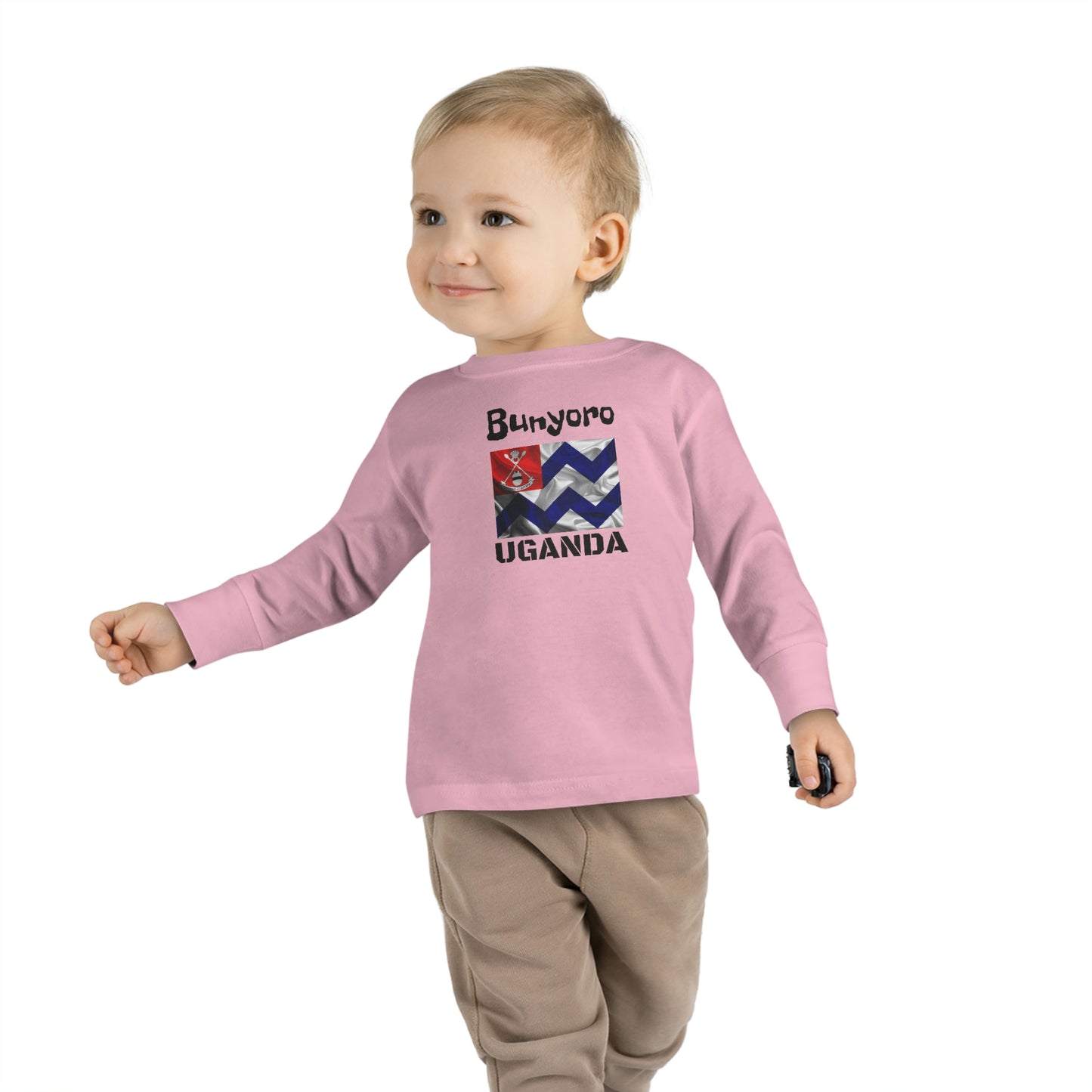 Toddler Long Sleeve Tee