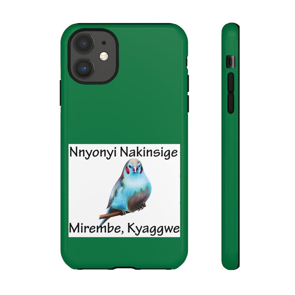 Nnyonyi Nakinsige, B23 - Tough Cases