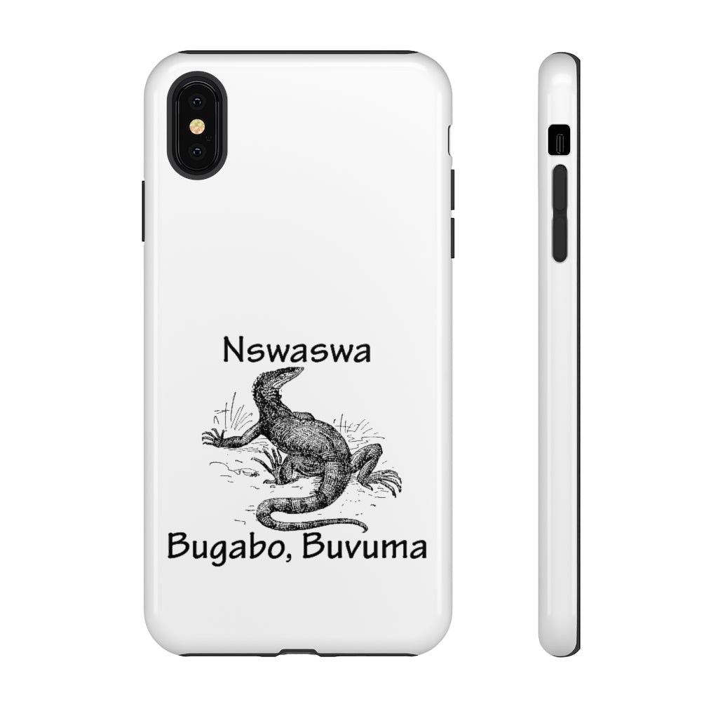 Nswaswa, B10 - Tough Cases