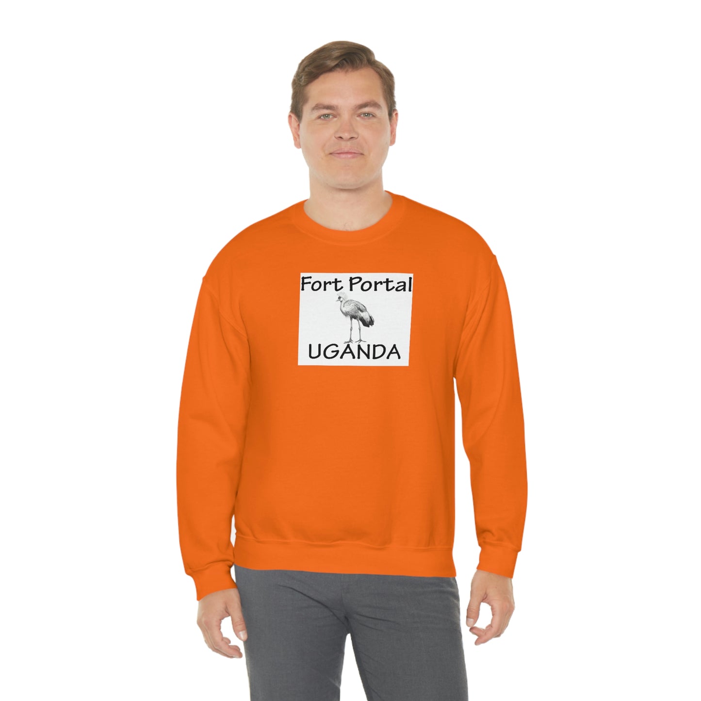 Unisex Heavy Blend™ Crewneck Sweatshirt