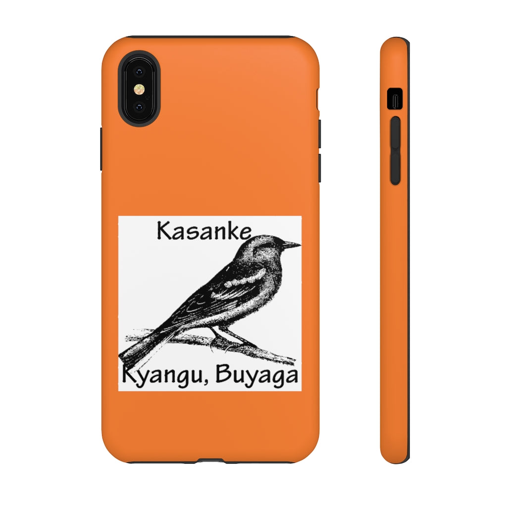 Kasanke, B19 - Tough Cases