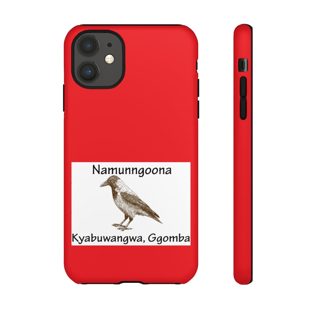 Namunngoona, B15 - Tough Cases