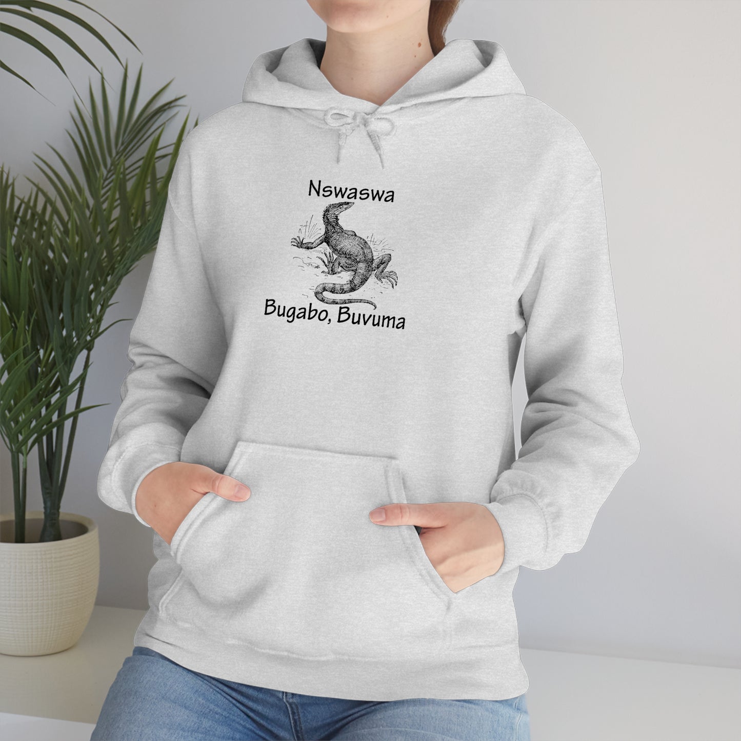 Unisex Heavy Blend™ Hooded Sweatshirt