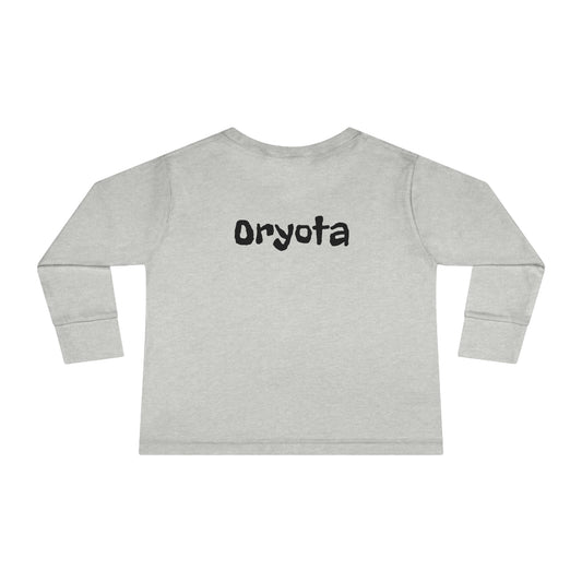 Toddler Long Sleeve Tee